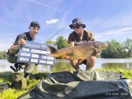 Sudkovská 50 - 14- 16. 06. 2024 - Sudkovský rybník