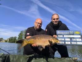 Sudkovská 50 - 14- 16. 06. 2024 - Sudkovský rybník