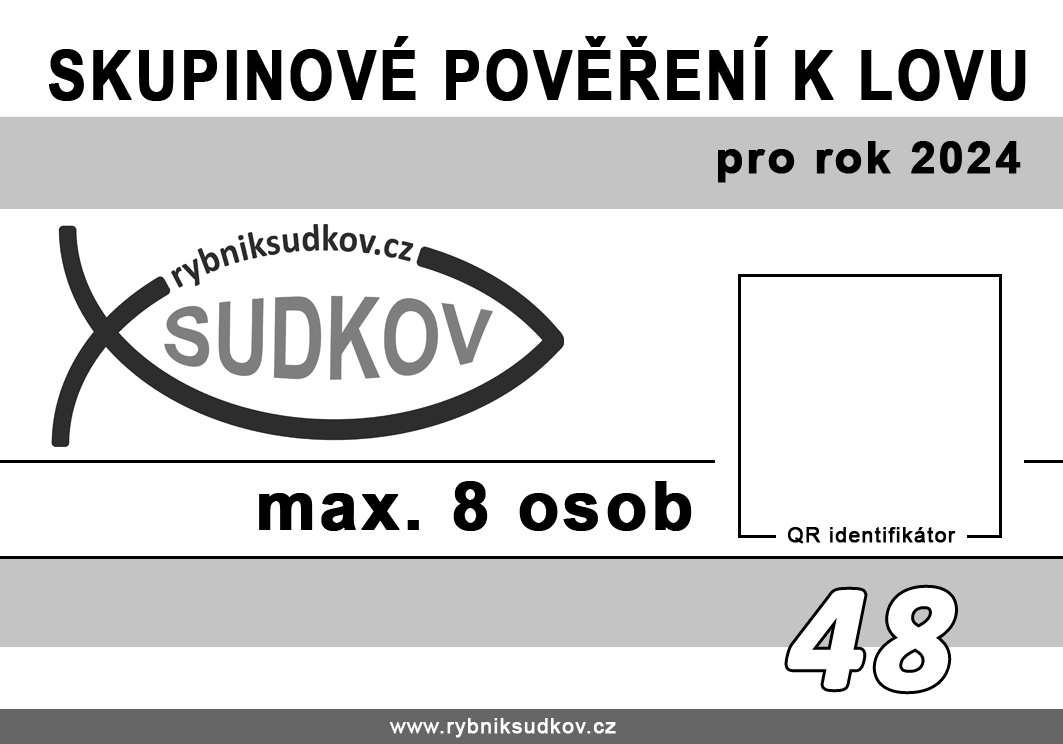 Skupinové pověření 48 hodin