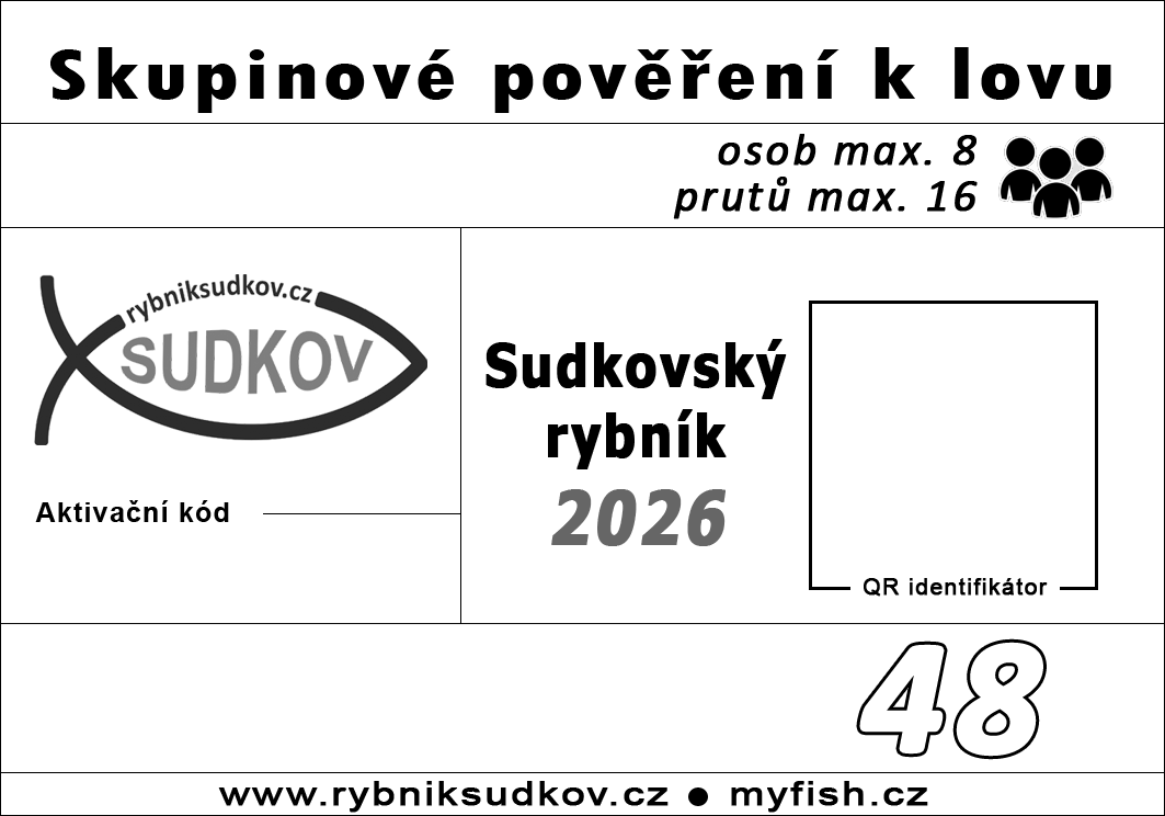 Skupinové pověření 48 hodin