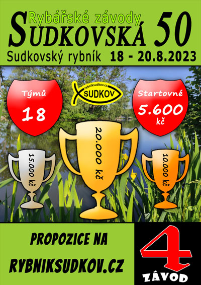 Sudkovská 50 - 4. závod