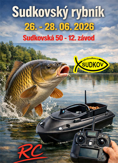 Sudkovská 50 - 12. závod RC